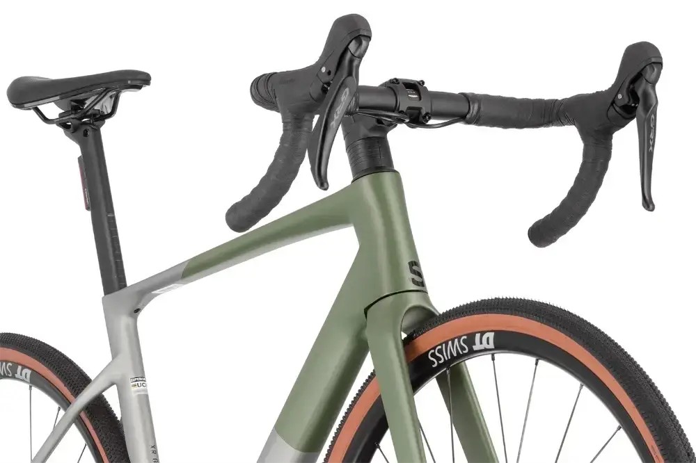 Rower gravel Superior XR 9.5 GR