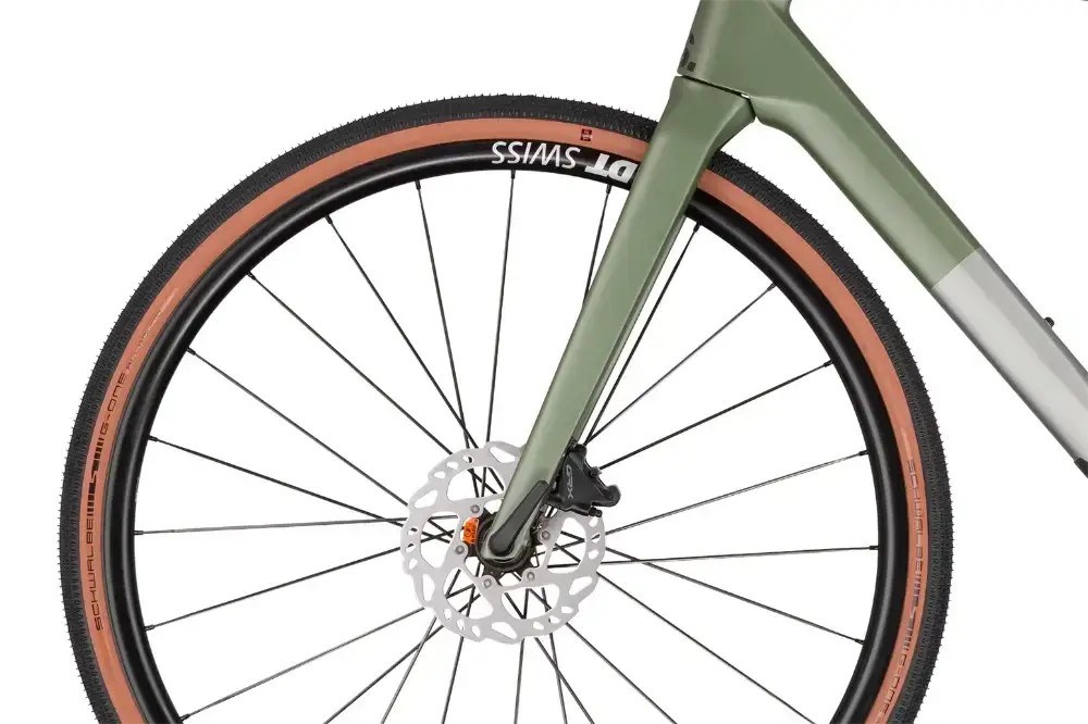 Rower gravel Superior XR 9.5 GR