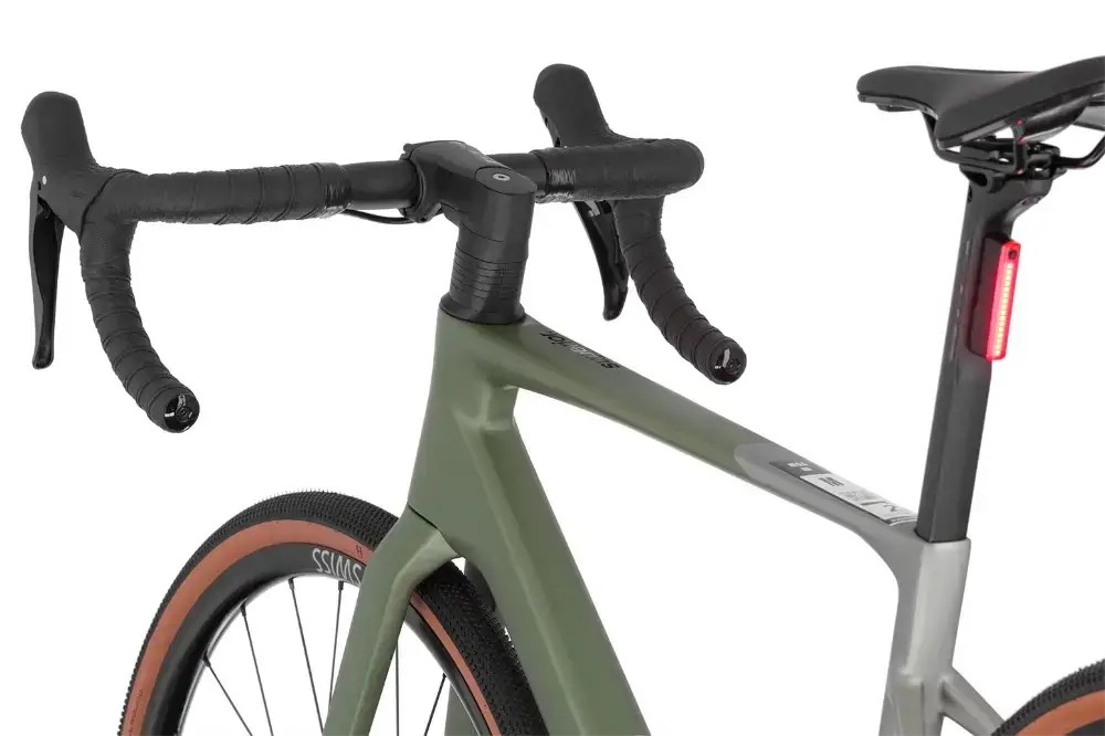 Rower gravel Superior XR 9.5 GR