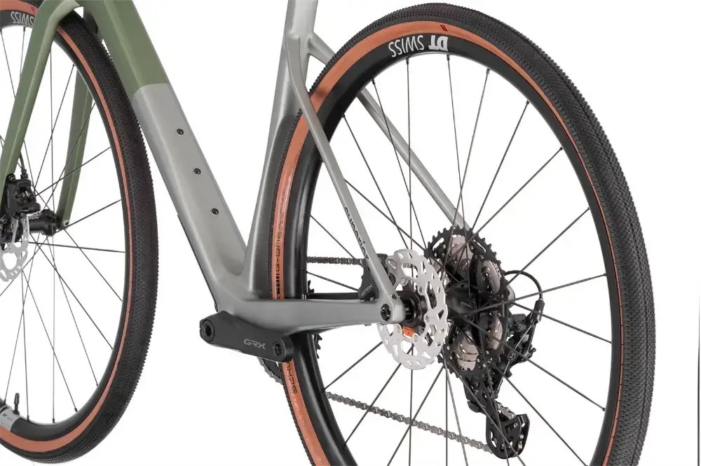 Rower gravel Superior XR 9.5 GR