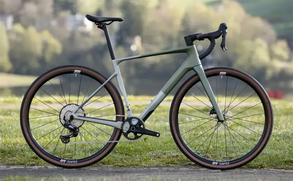 Rower gravel Superior XR 9.5 GR