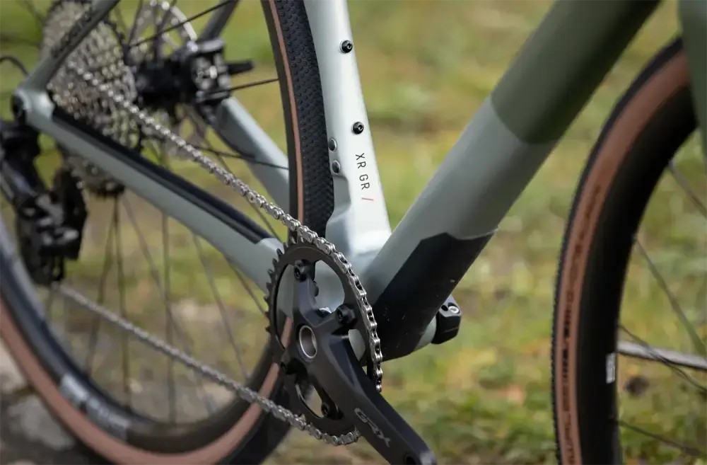 Rower gravel Superior XR 9.5 GR