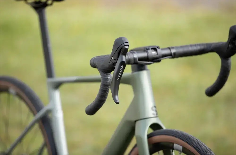 Rower gravel Superior XR 9.5 GR