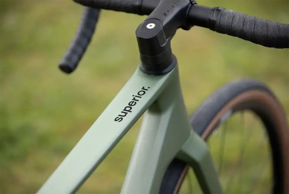 Rower gravel Superior XR 9.5 GR