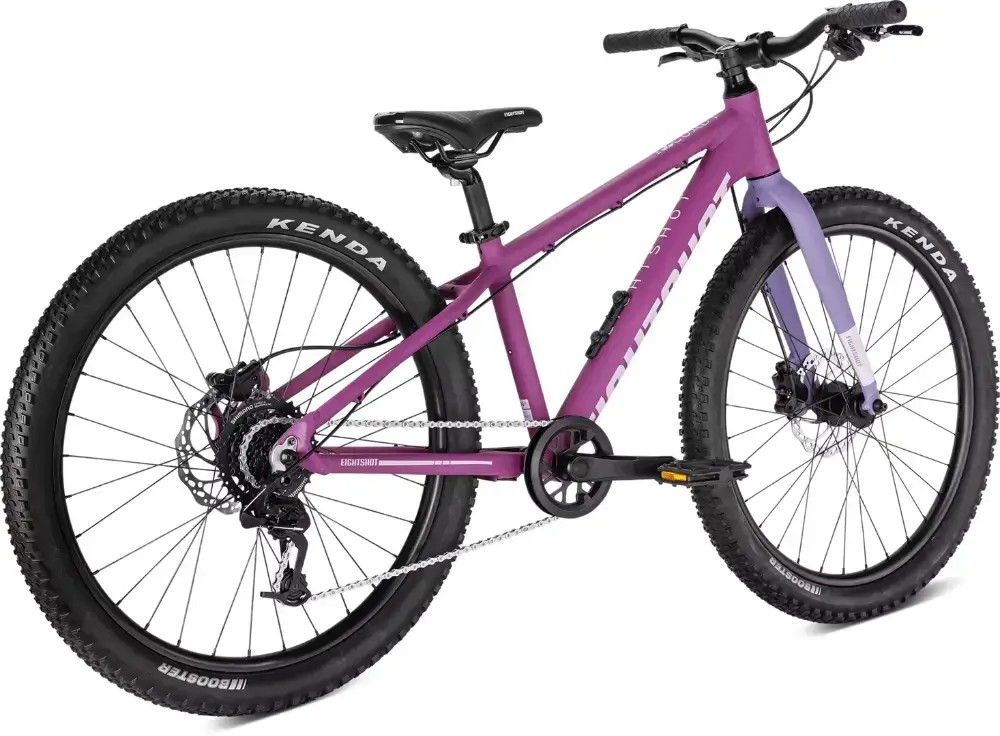 Rower dziecięcy Eightshot X-coady 24 SL Disc