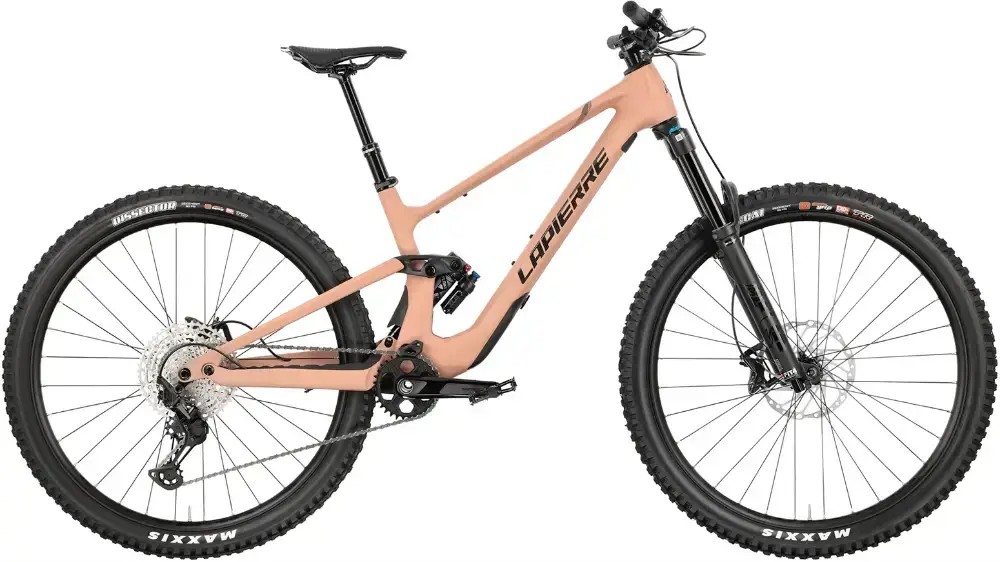 Rower Mtb Lapierre Zesty CF 7.9