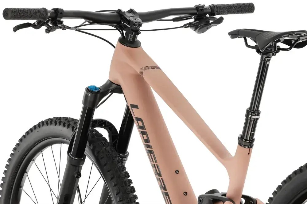 Rower Mtb Lapierre Zesty CF 7.9