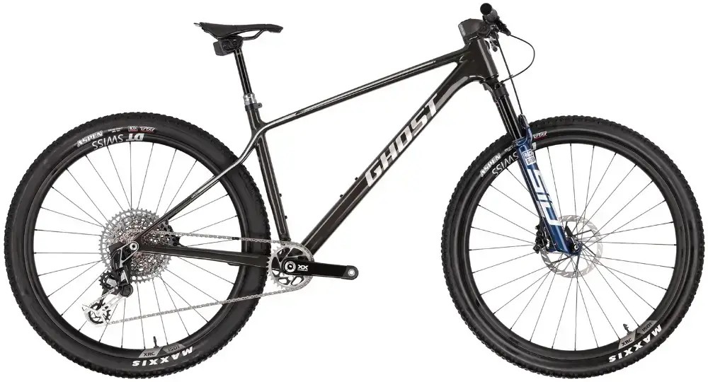 Rower Mtb Ghost Lector World Cup 30