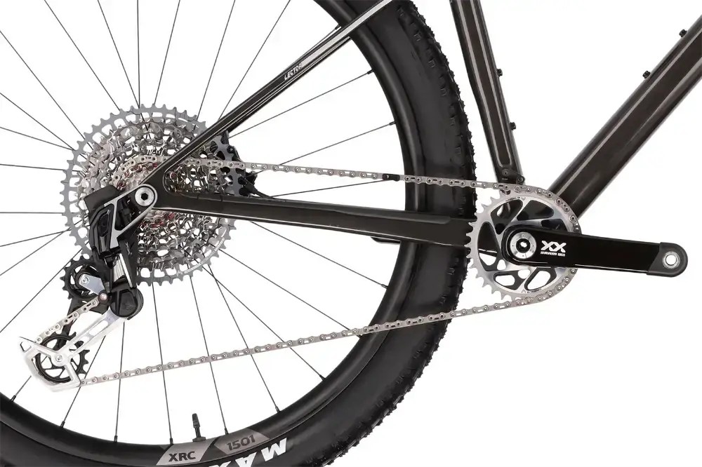 Rower Mtb Ghost Lector World Cup 30