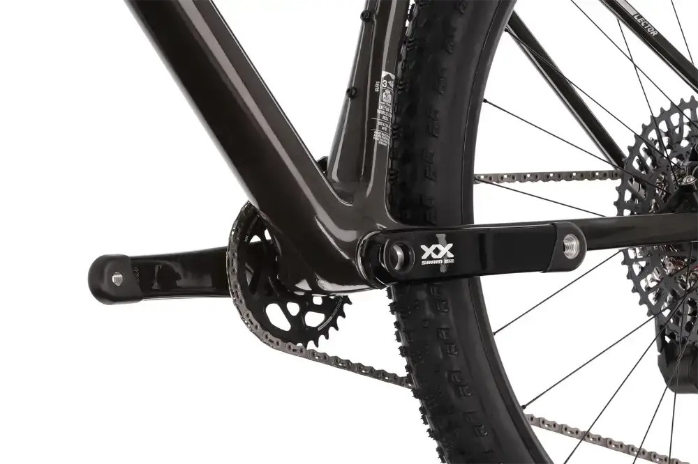 Rower Mtb Ghost Lector World Cup 30