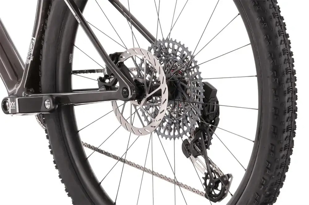 Rower Mtb Ghost Lector World Cup 30