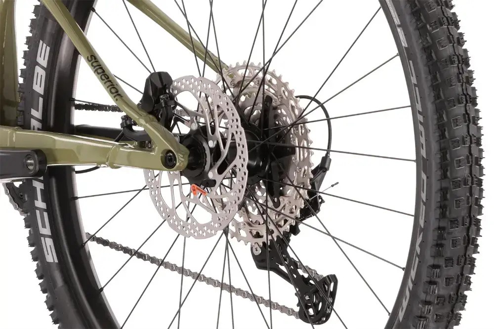 Rower Mtb Superior XF 6.2 DC