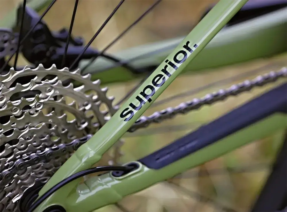 Rower Mtb Superior XF 6.2 DC