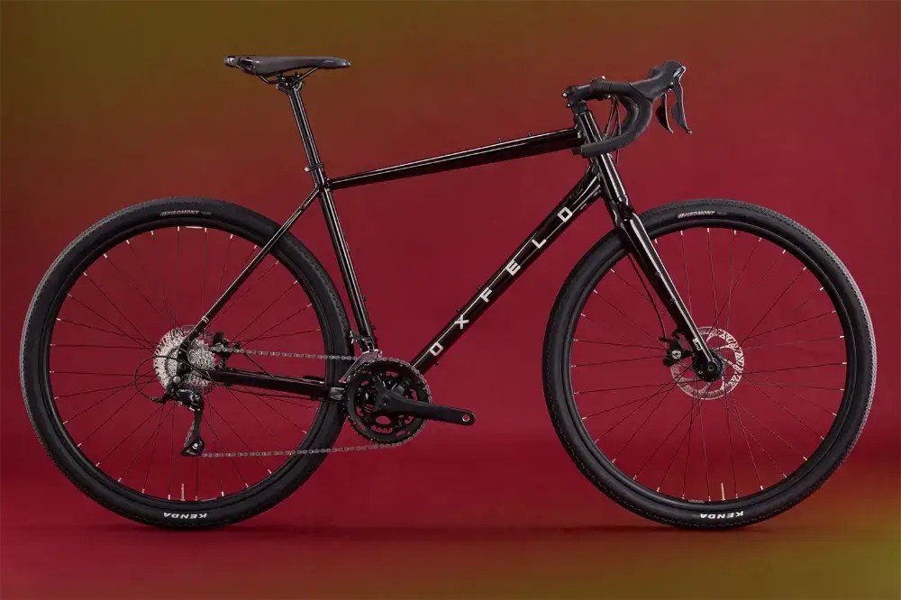 Rower gravel Oxfeld Gr-2