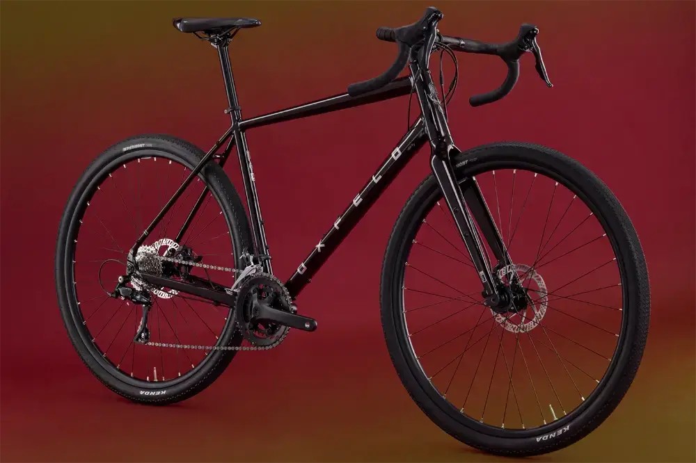 Rower gravel Oxfeld Gr-2