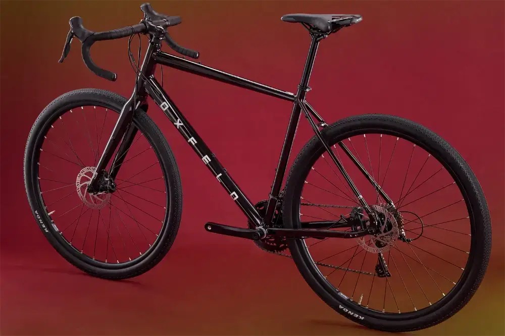 Rower gravel Oxfeld Gr-2