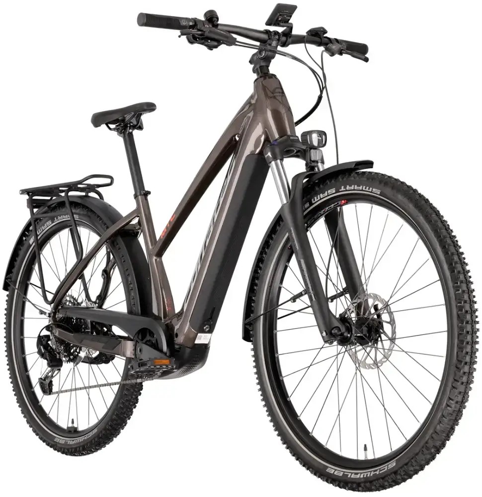 Rower elektryczny Corratec E-Power Mtc Elite 12s SE 3.0 Sport