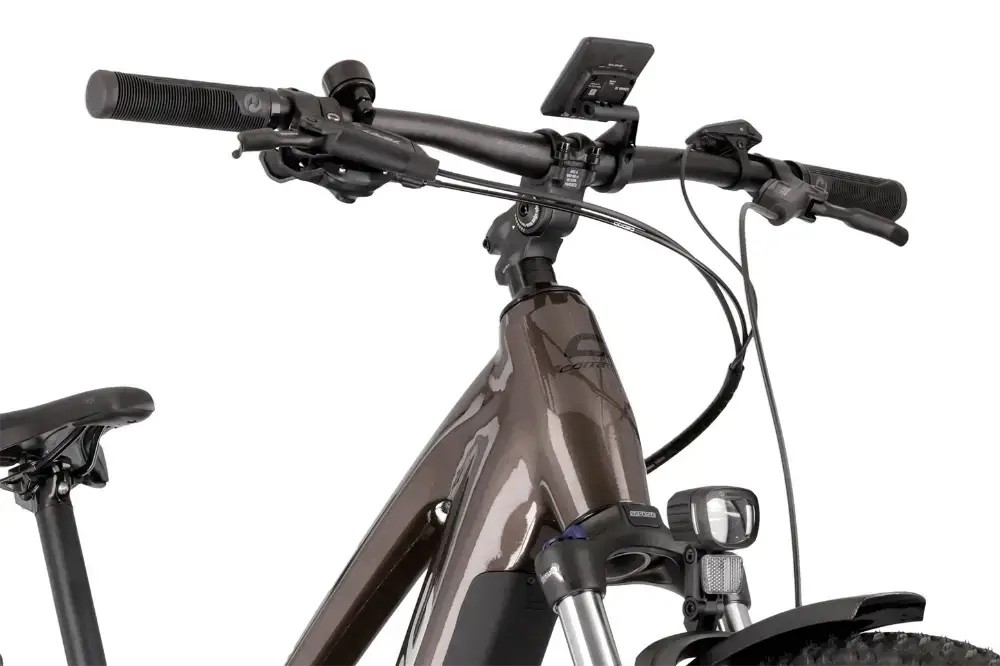 Rower elektryczny Corratec E-Power Mtc Elite 12s SE 3.0 Sport