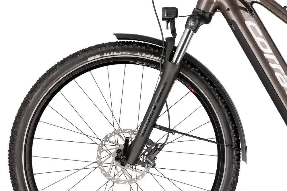 Rower elektryczny Corratec E-Power Mtc Elite 12s SE 3.0 Sport