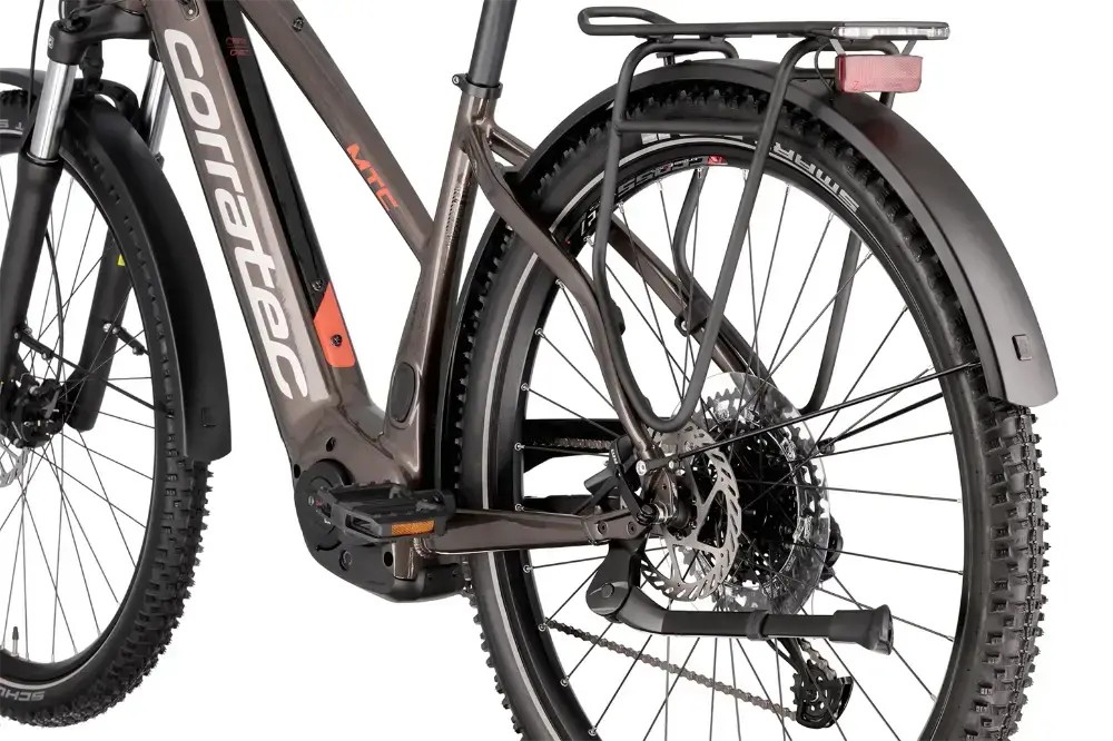 Rower elektryczny Corratec E-Power Mtc Elite 12s SE 3.0 Sport