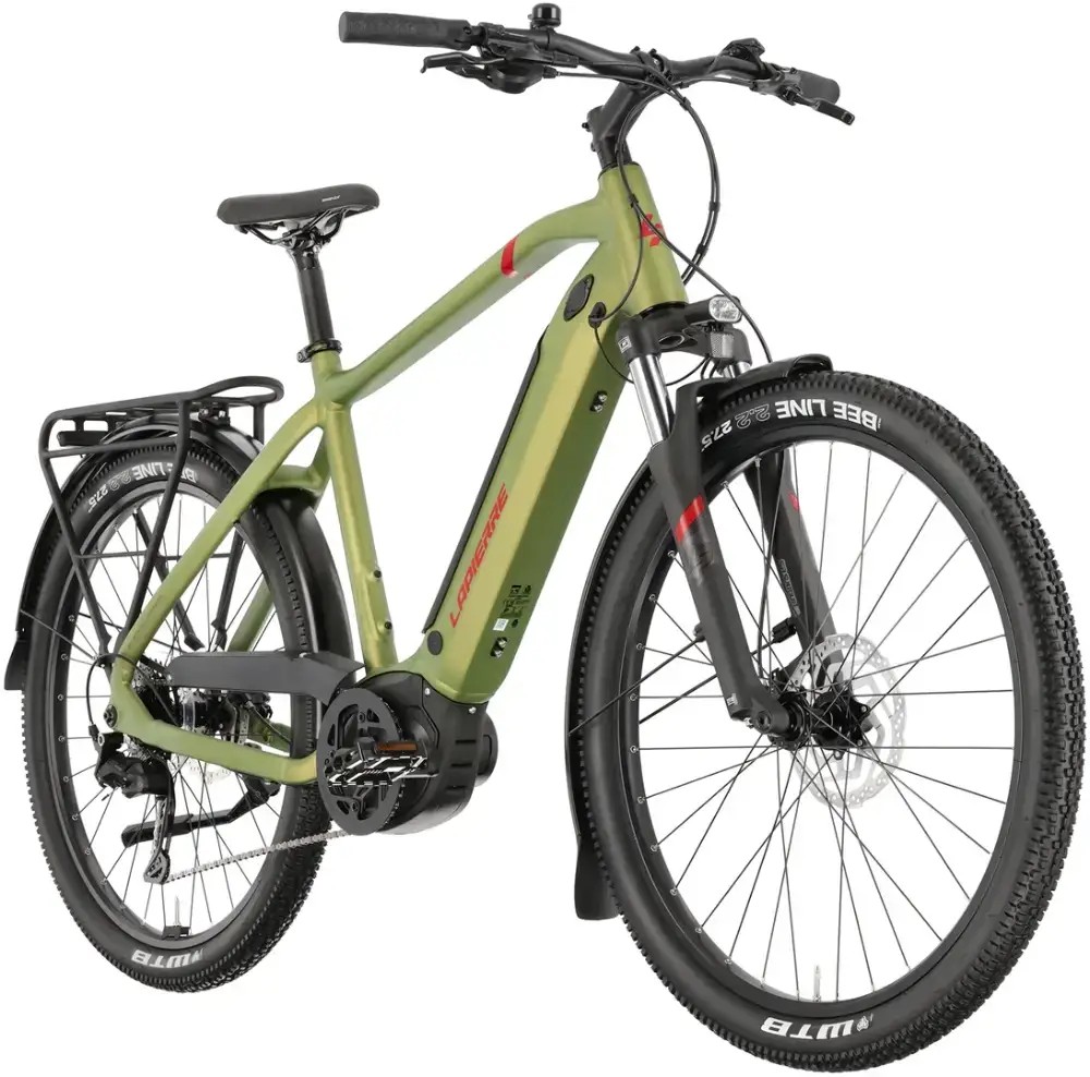 Rower elektryczny Lapierre E-Explorer 4.5