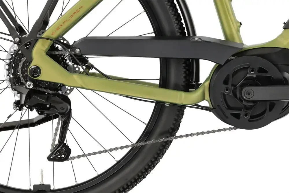 Rower elektryczny Lapierre E-Explorer 4.5