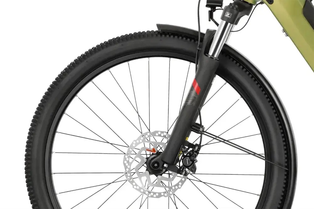 Rower elektryczny Lapierre E-Explorer 4.5