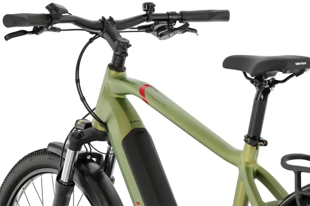 Rower elektryczny Lapierre E-Explorer 4.5