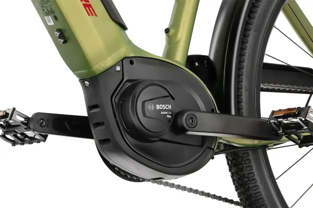 Rower elektryczny Lapierre E-Explorer 4.5