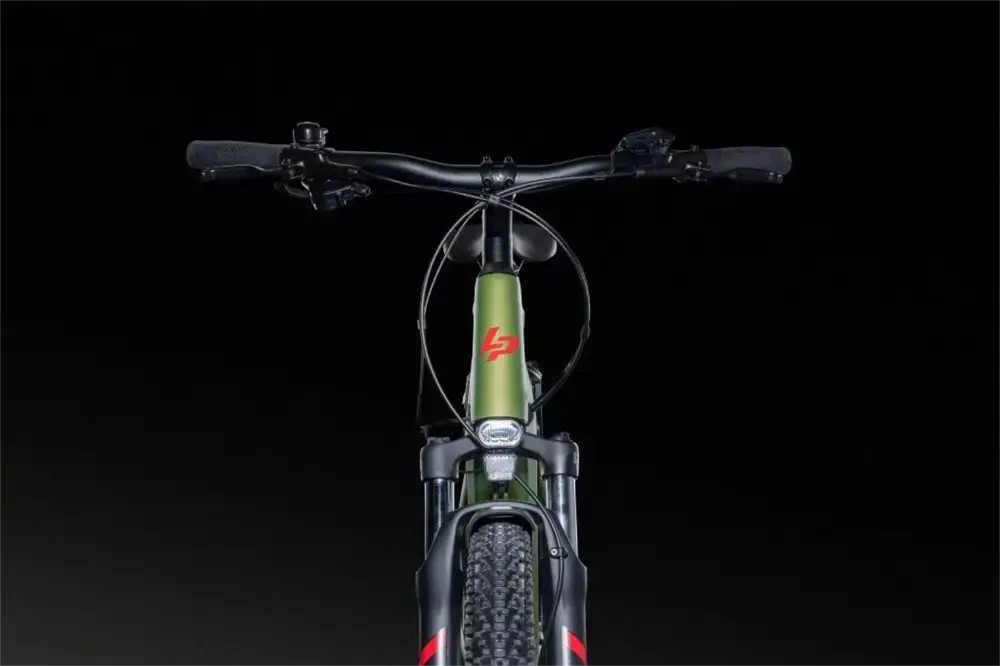 Rower elektryczny Lapierre E-Explorer 4.5