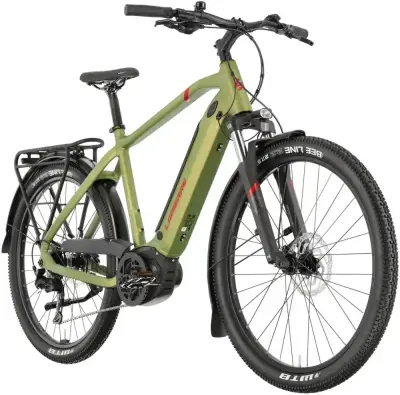 Rower elektryczny Lapierre E-Explorer 4.5