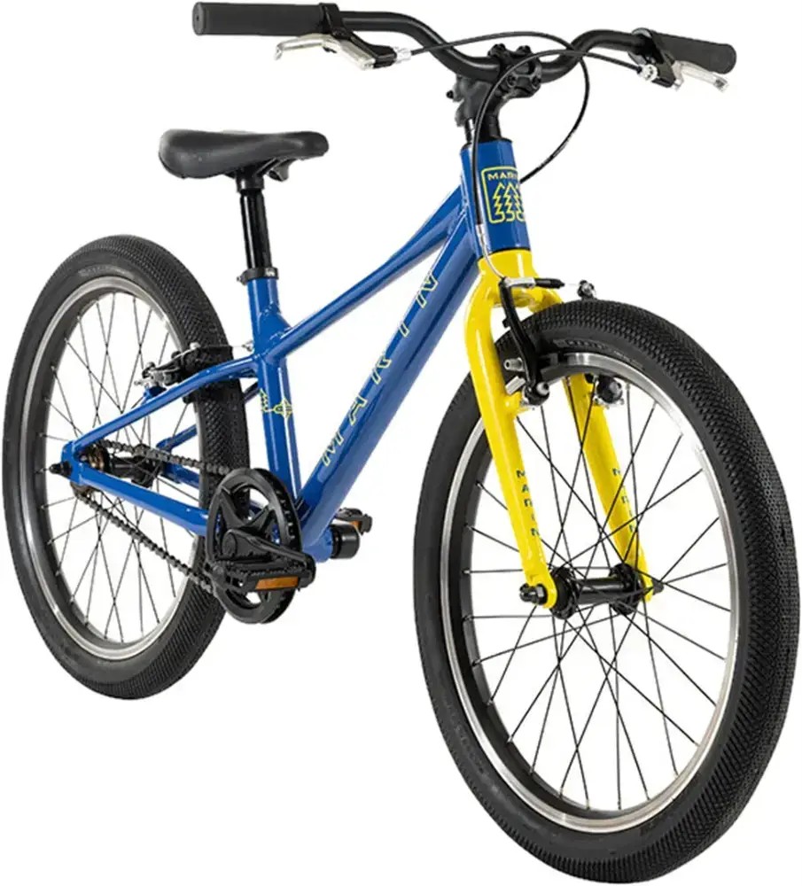 Rower dziecięcy Marin Coast Trail 20" 1