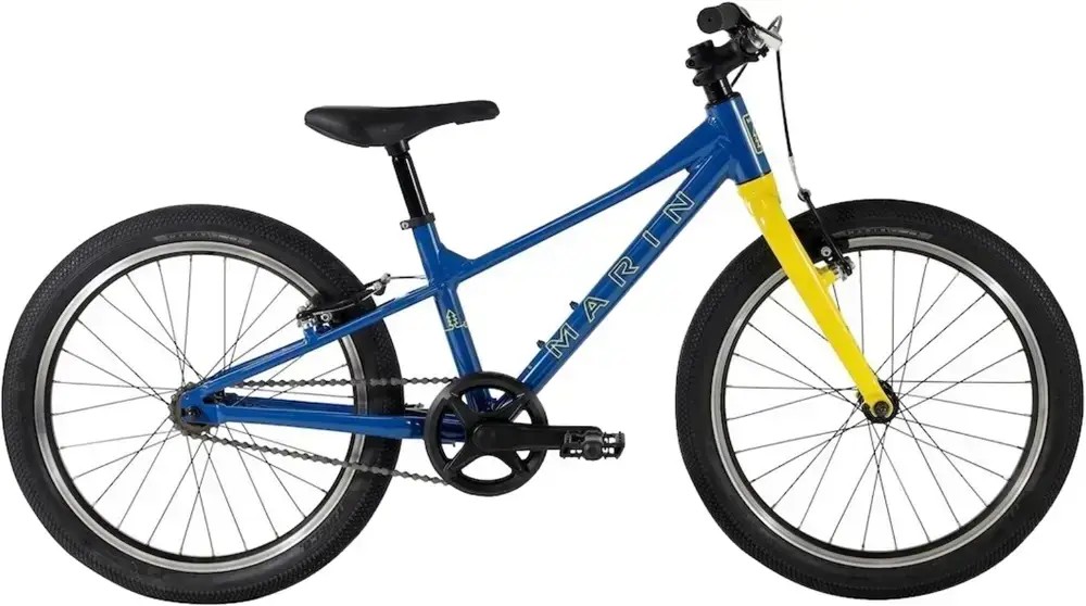 Rower dziecięcy Marin Coast Trail 20" 1