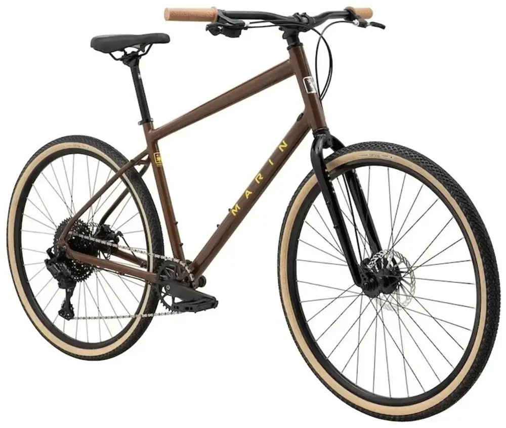 Rower miejski Marin Kentfield 2