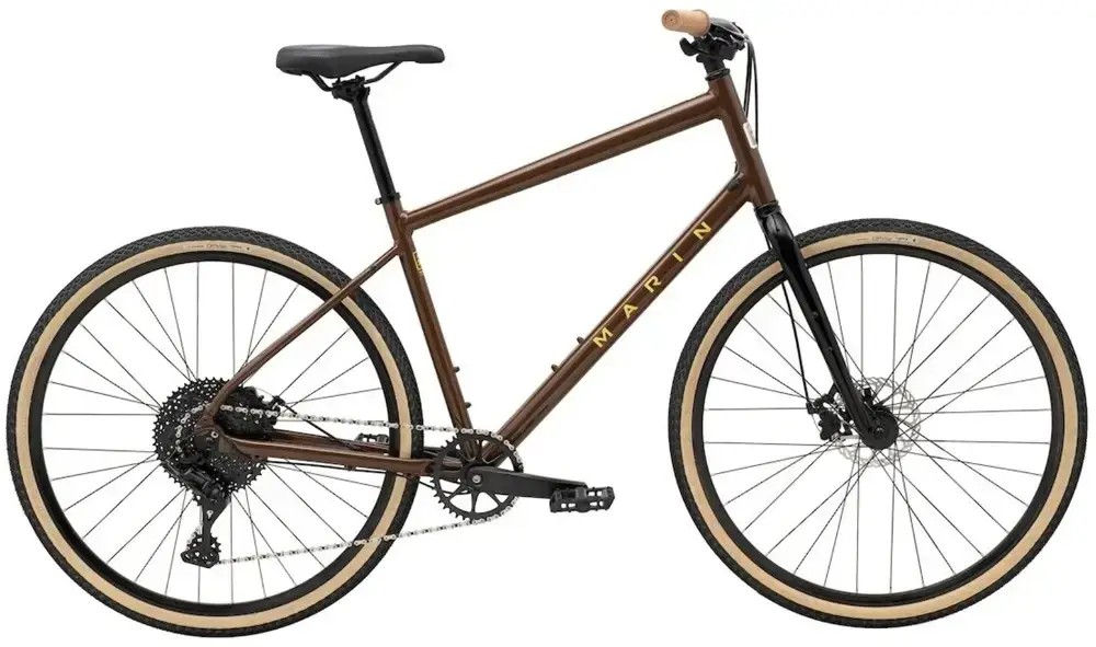 Rower miejski Marin Kentfield 2
