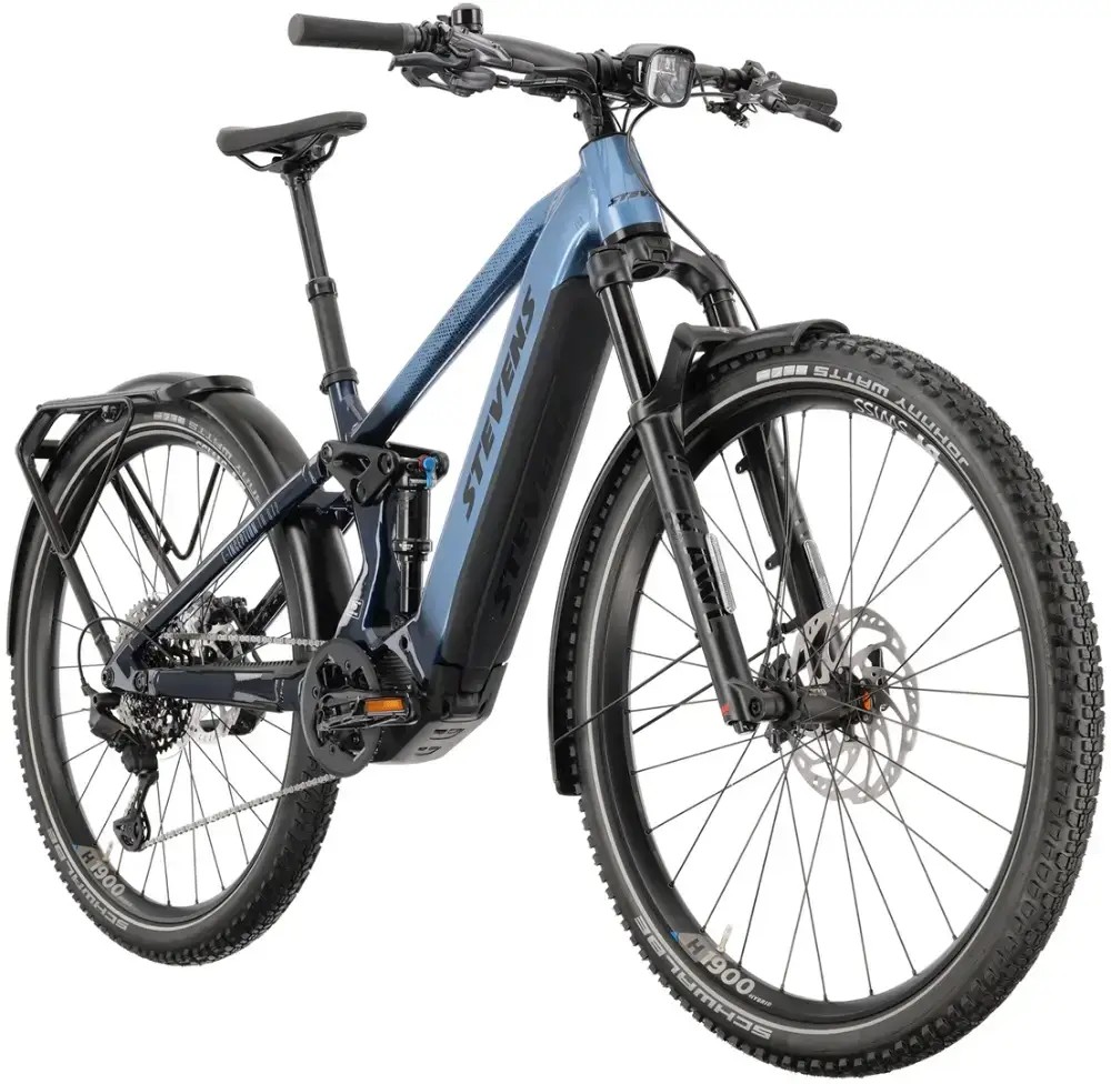 Rower elektryczny Stevens E-Inception TR 8.7.2 Feq