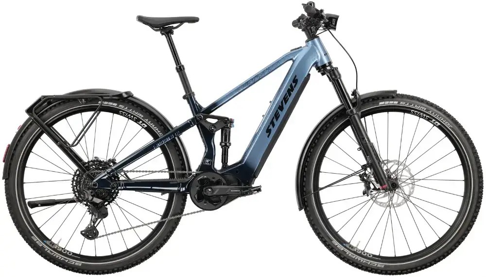 Rower elektryczny Stevens E-Inception TR 8.7.2 Feq