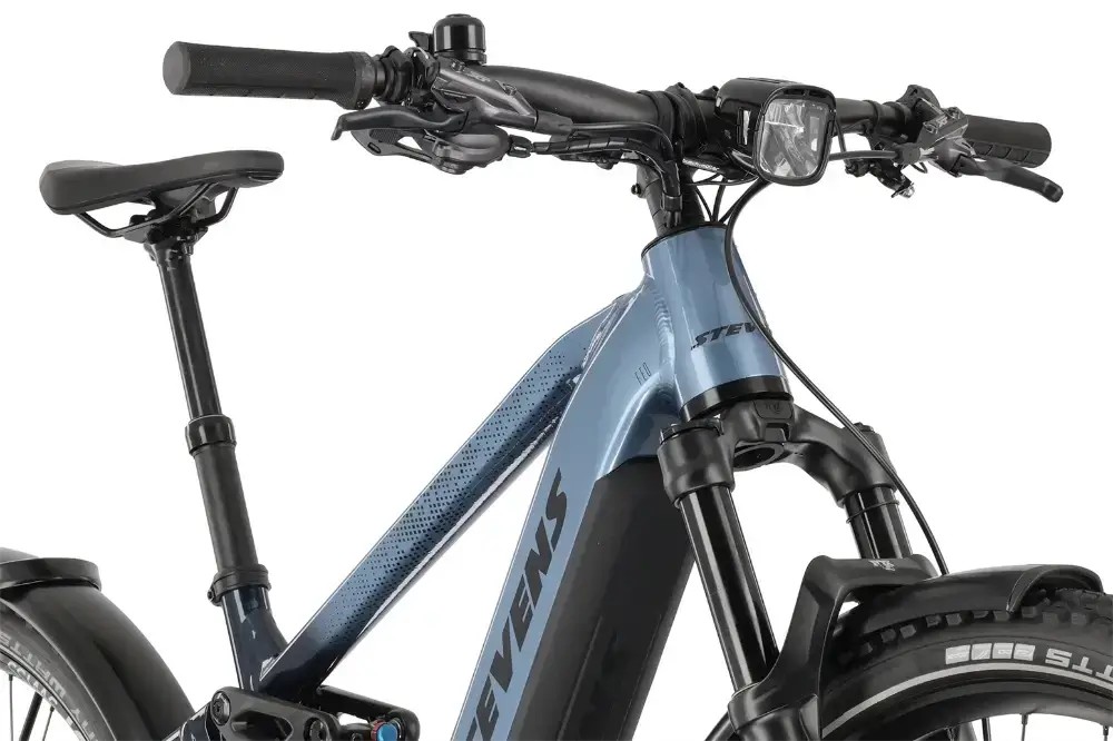 Rower elektryczny Stevens E-Inception TR 8.7.2 Feq