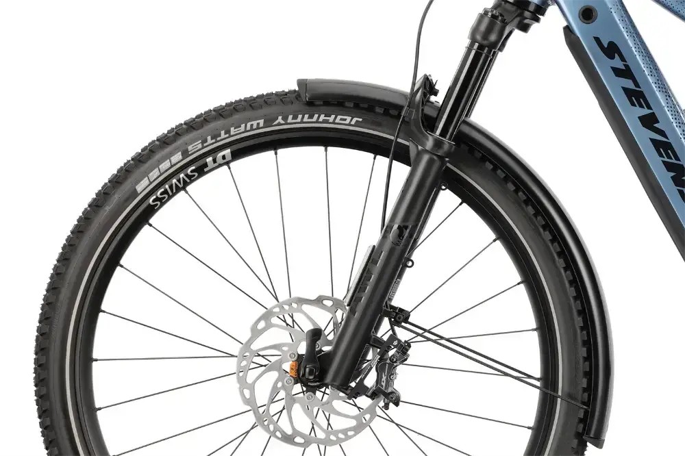 Rower elektryczny Stevens E-Inception TR 8.7.2 Feq