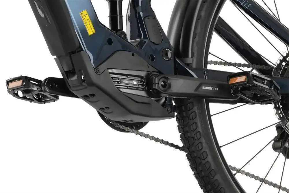 Rower elektryczny Stevens E-Inception TR 8.7.2 Feq