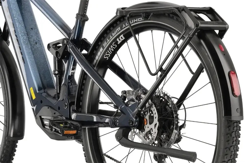 Rower elektryczny Stevens E-Inception TR 8.7.2 Feq