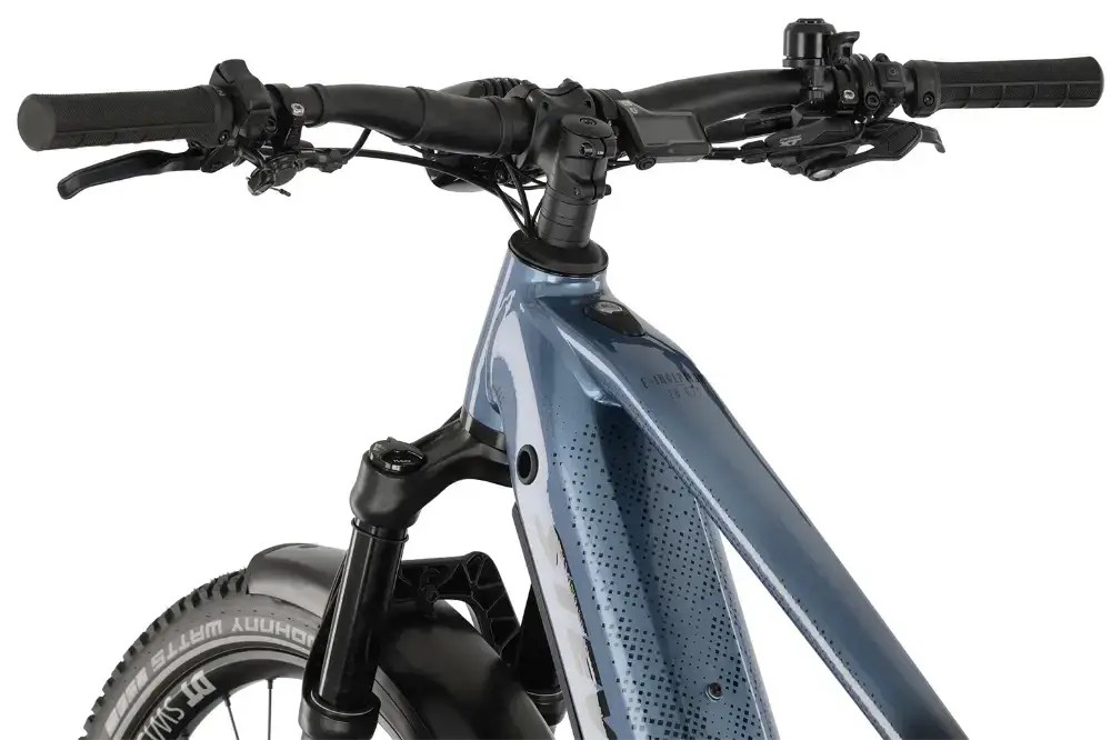Rower elektryczny Stevens E-Inception TR 8.7.2 Feq