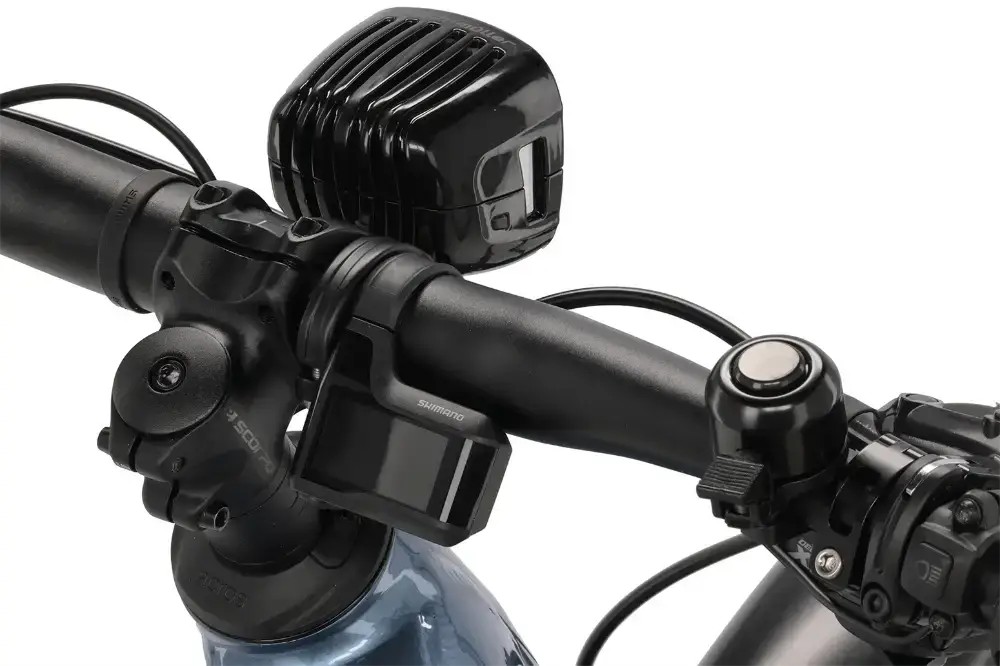 Rower elektryczny Stevens E-Inception TR 8.7.2 Feq