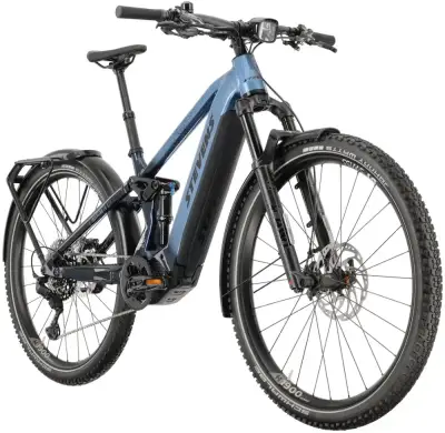 Rower elektryczny Stevens E-Inception TR 8.7.2 Feq