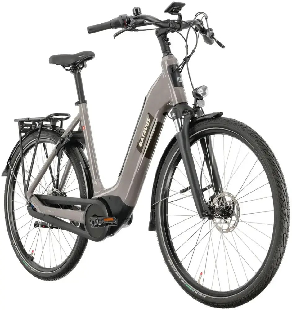 Rower elektryczny Batavus Altura E-Go Power Plus