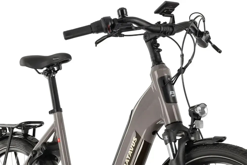 Rower elektryczny Batavus Altura E-Go Power Plus