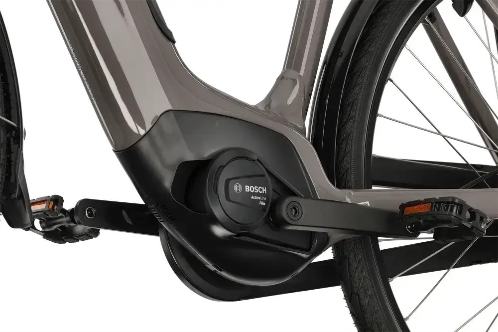 Rower elektryczny Batavus Altura E-Go Power Plus