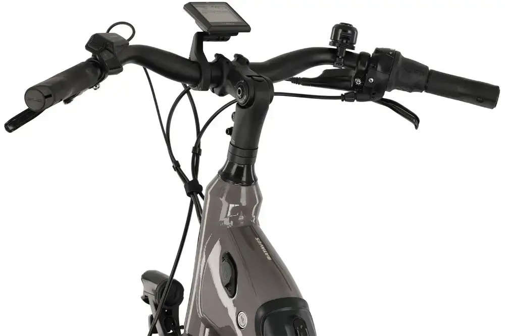 Rower elektryczny Batavus Altura E-Go Power Plus