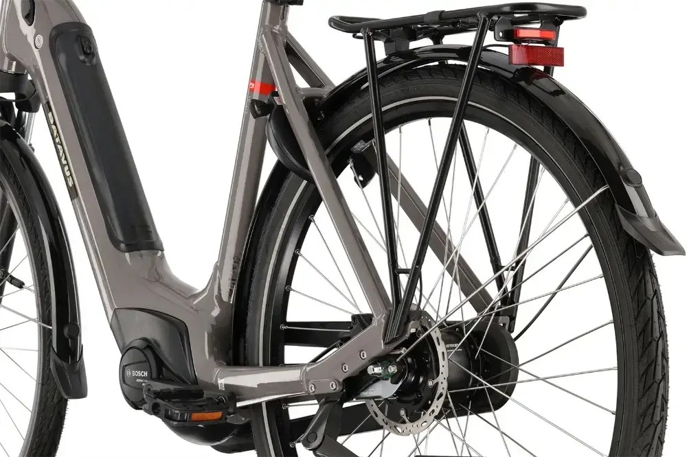 Rower elektryczny Batavus Altura E-Go Power Plus