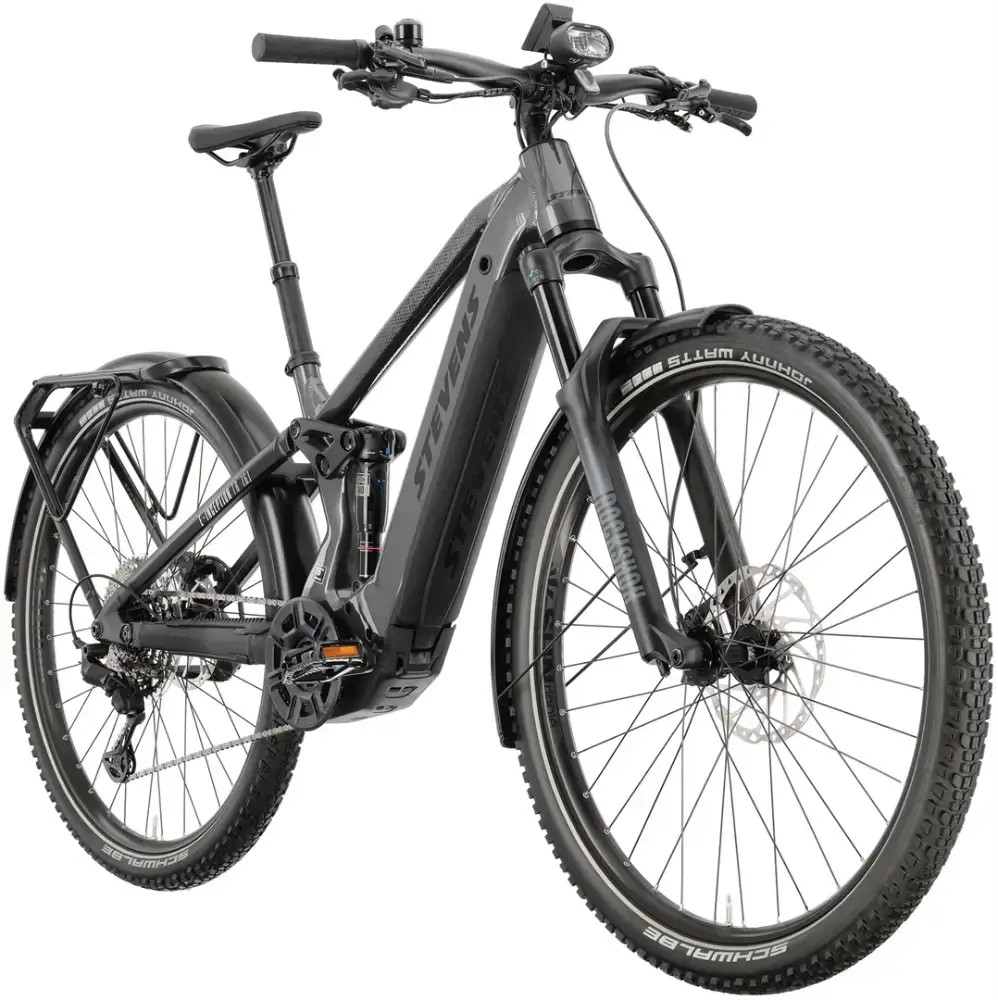 Rower elektryczny Stevens E-Inception TR 7.6.1 Feq